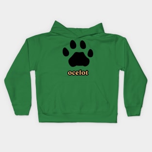 Ocelot Kids Hoodie